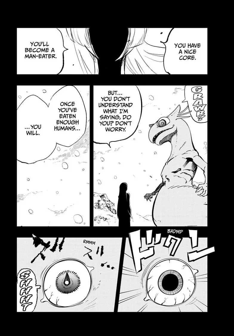 Read Snowball Earth chapter 49 image 25 on Lezhin