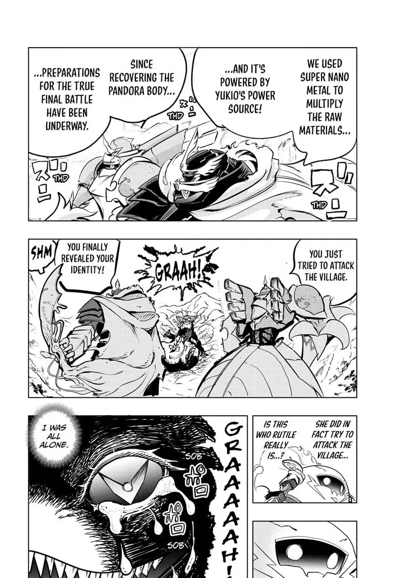 Read Snowball Earth chapter 49 image 33 on Lezhin