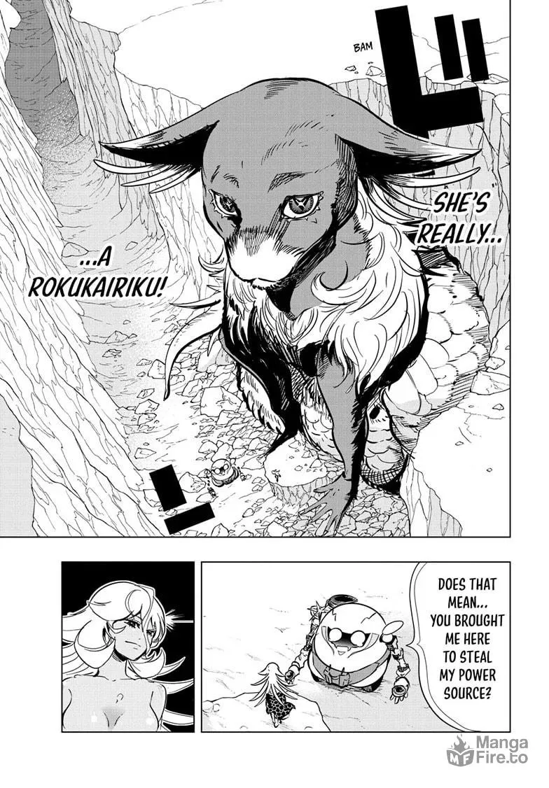 Read Snowball Earth chapter 49 image 4 on Lezhin