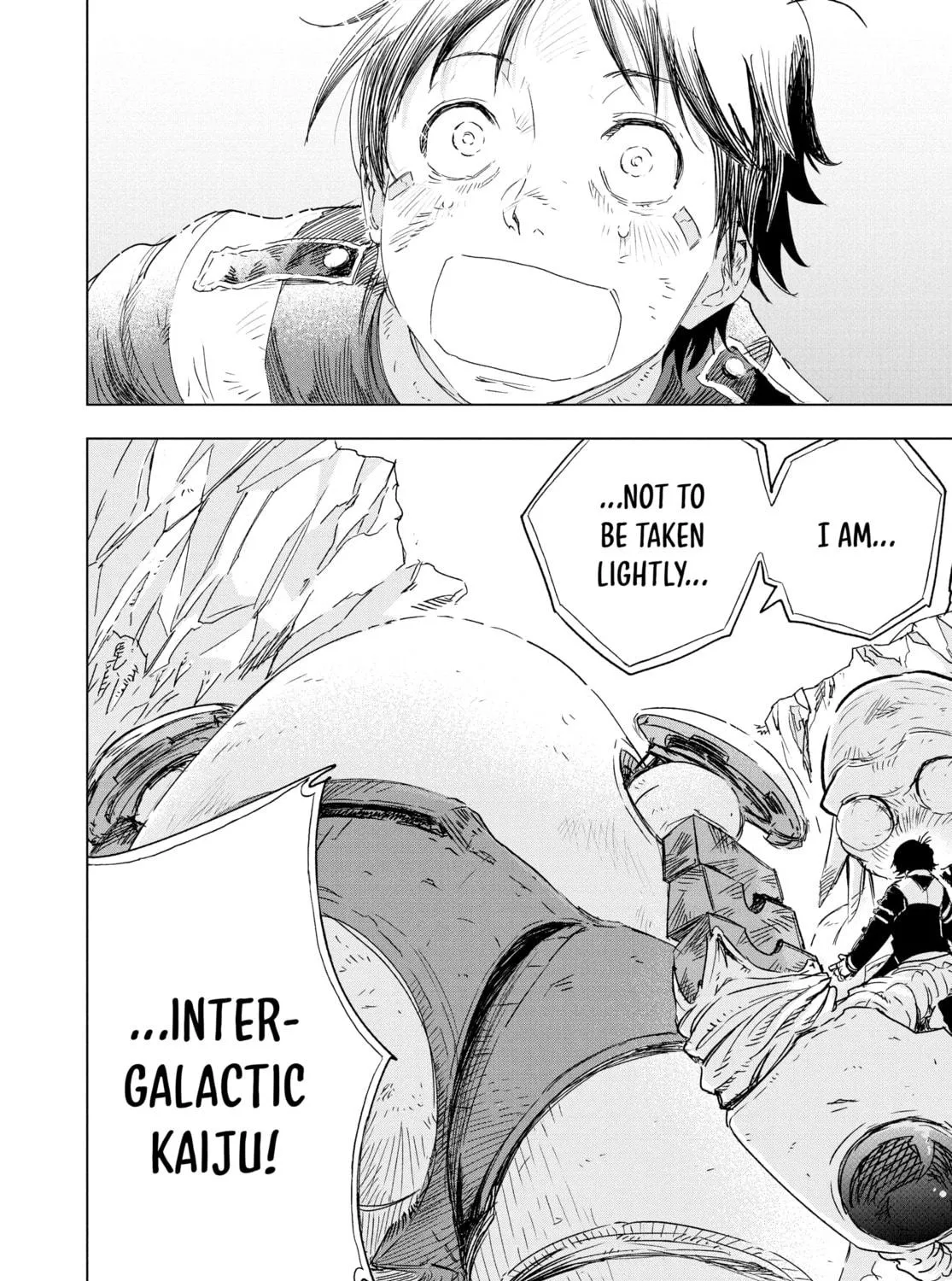 Read Snowball Earth chapter 5 image 10 on Lezhin
