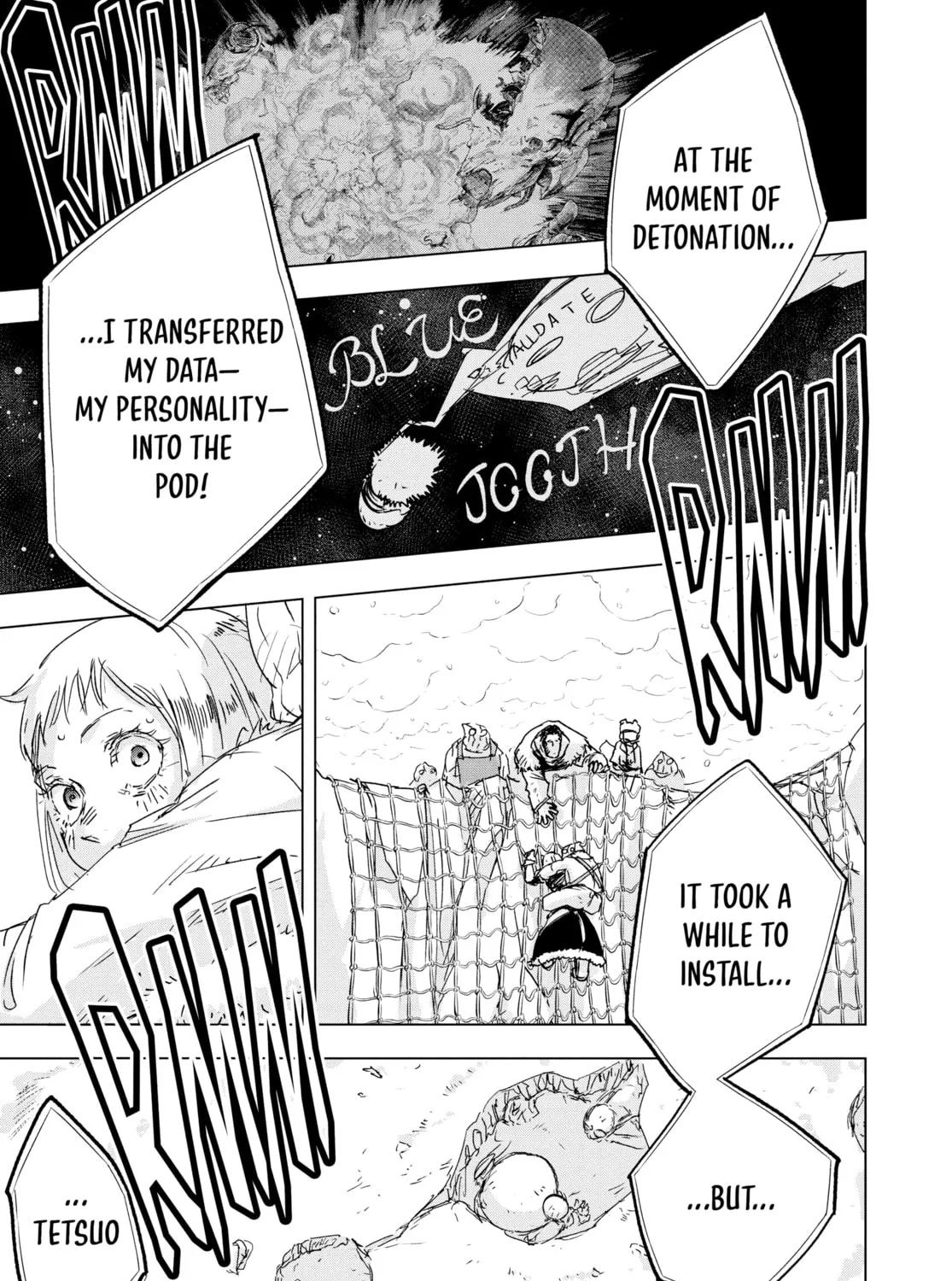 Read Snowball Earth chapter 5 image 12 on Lezhin