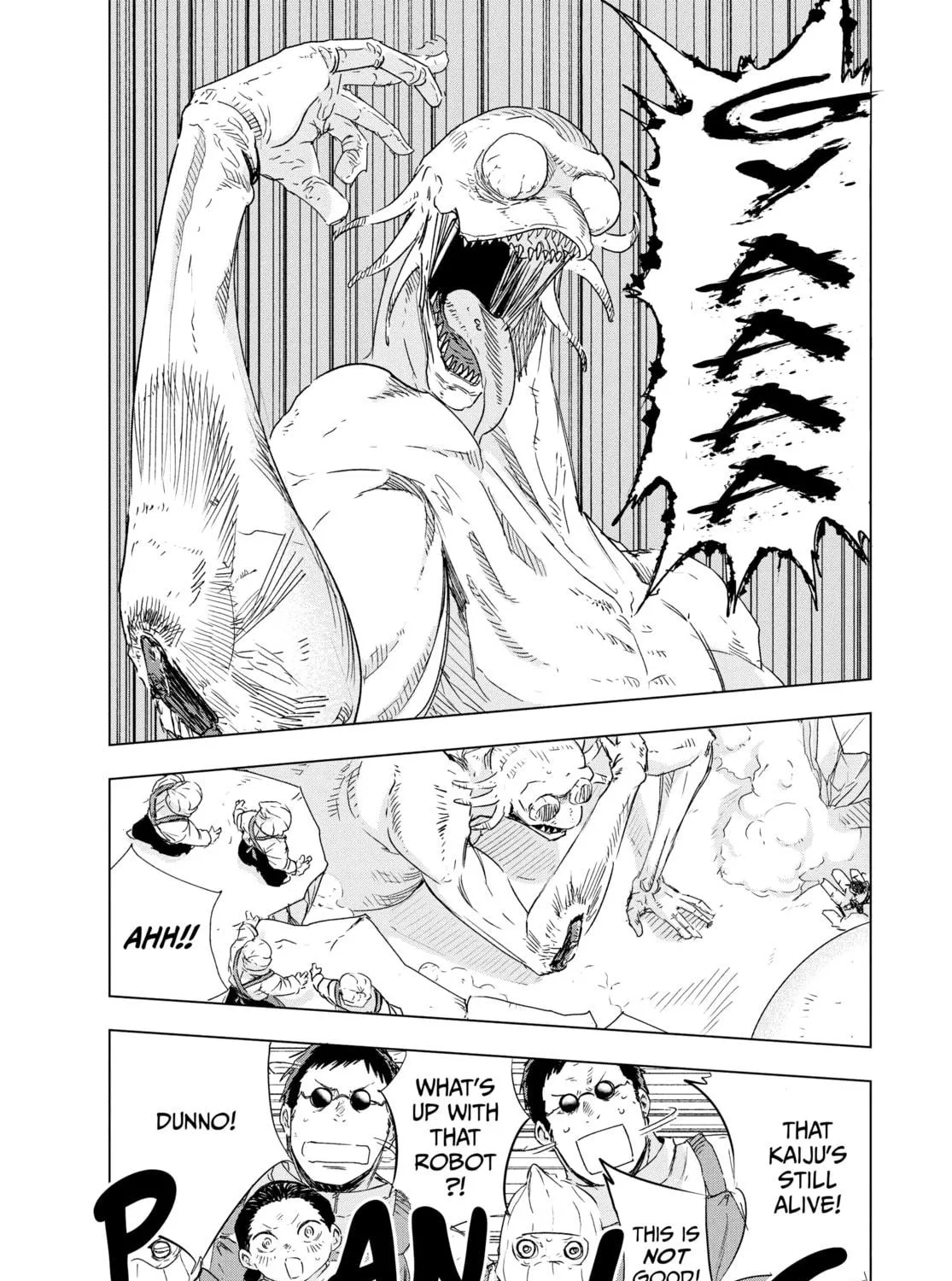 Read Snowball Earth chapter 5 image 18 on Lezhin