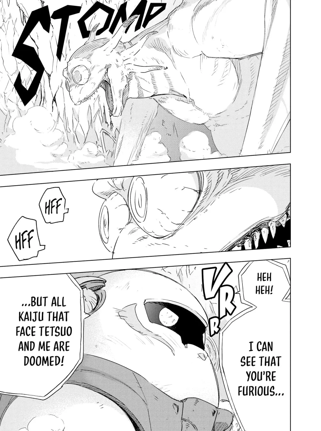 Read Snowball Earth chapter 5 image 20 on Lezhin
