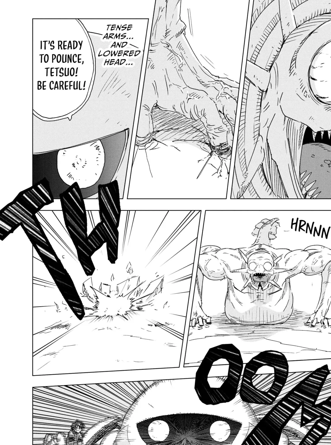 Read Snowball Earth chapter 5 image 26 on Lezhin