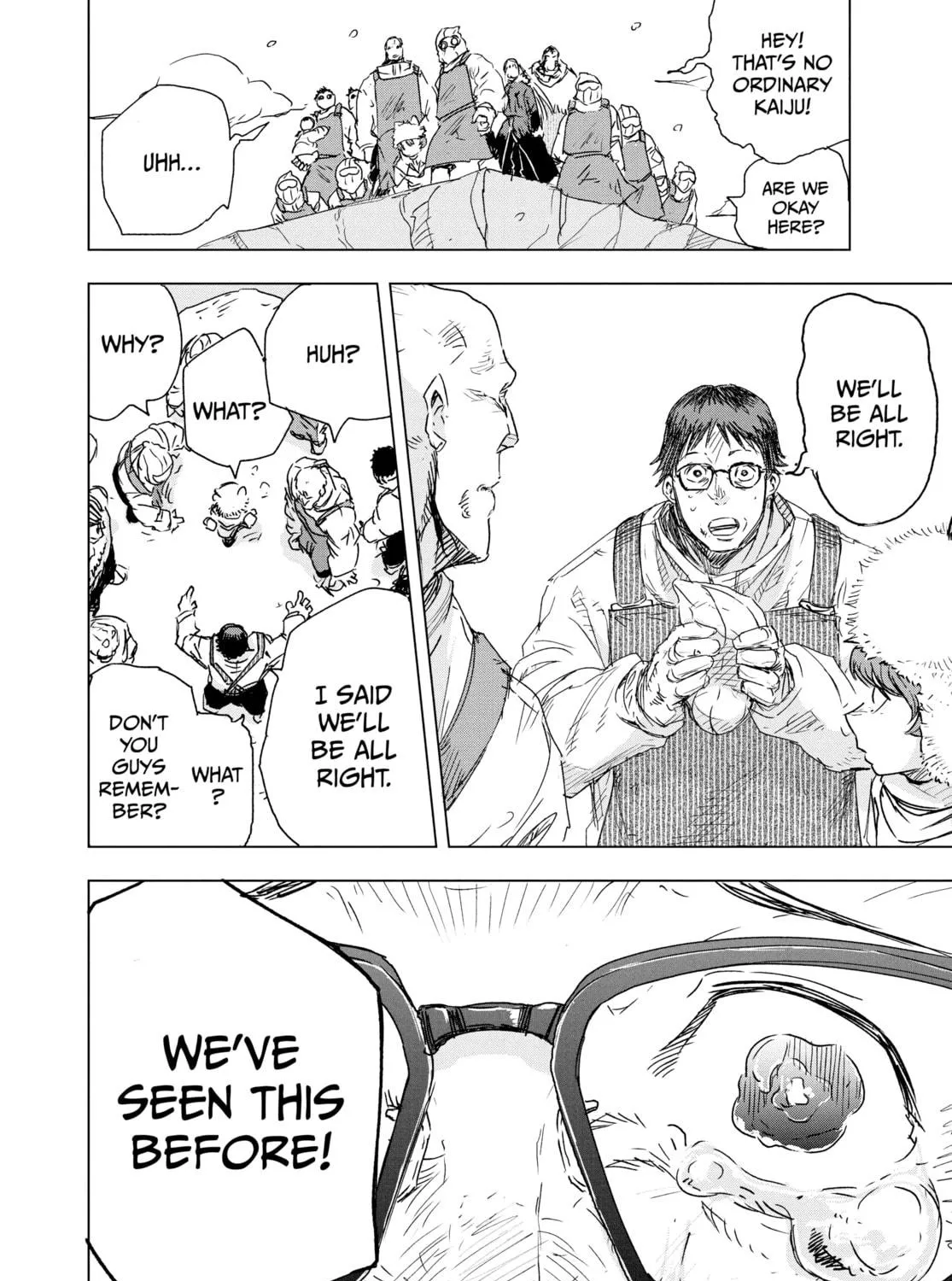 Read Snowball Earth chapter 5 image 34 on Lezhin