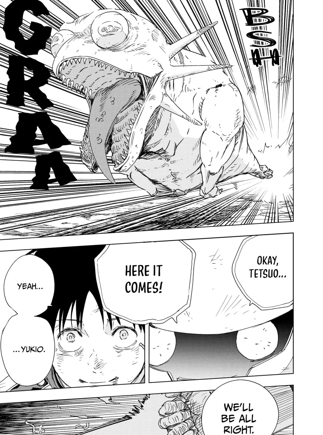 Read Snowball Earth chapter 5 image 36 on Lezhin
