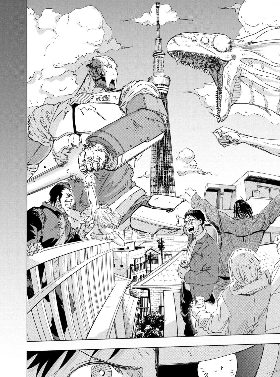 Read Snowball Earth chapter 5 image 38 on Lezhin