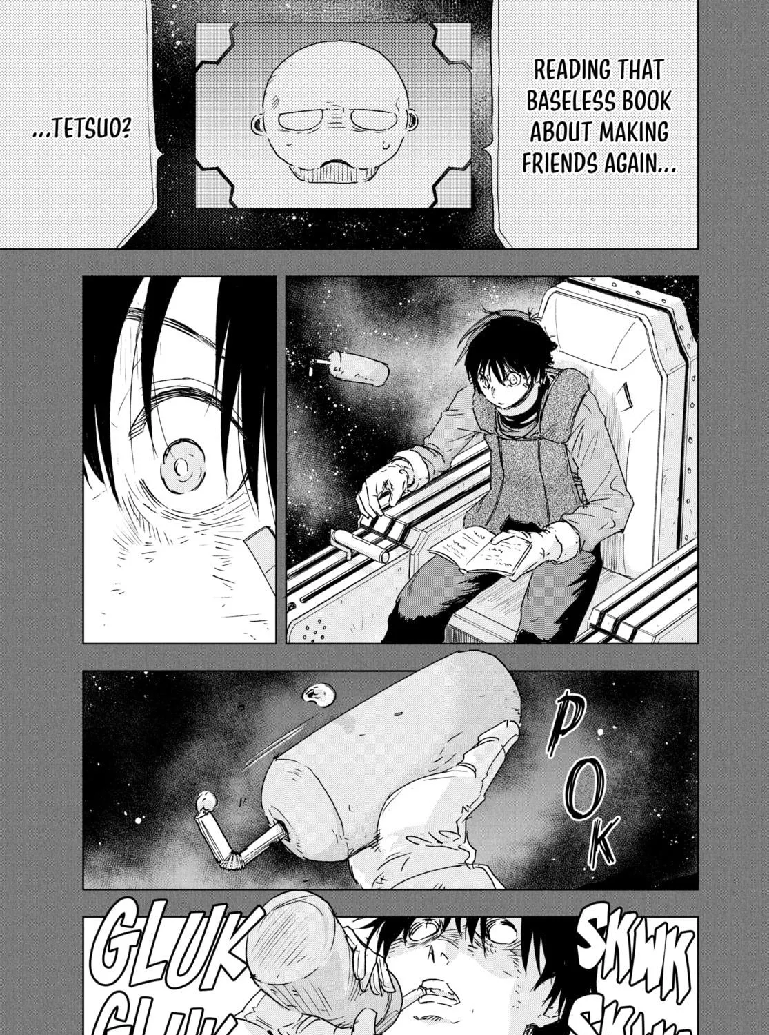 Read Snowball Earth chapter 5 image 4 on Lezhin