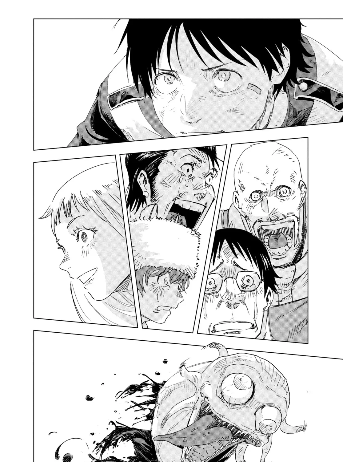 Read Snowball Earth chapter 5 image 44 on Lezhin