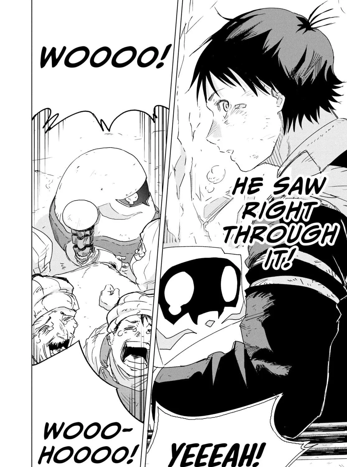 Read Snowball Earth chapter 5 image 48 on Lezhin