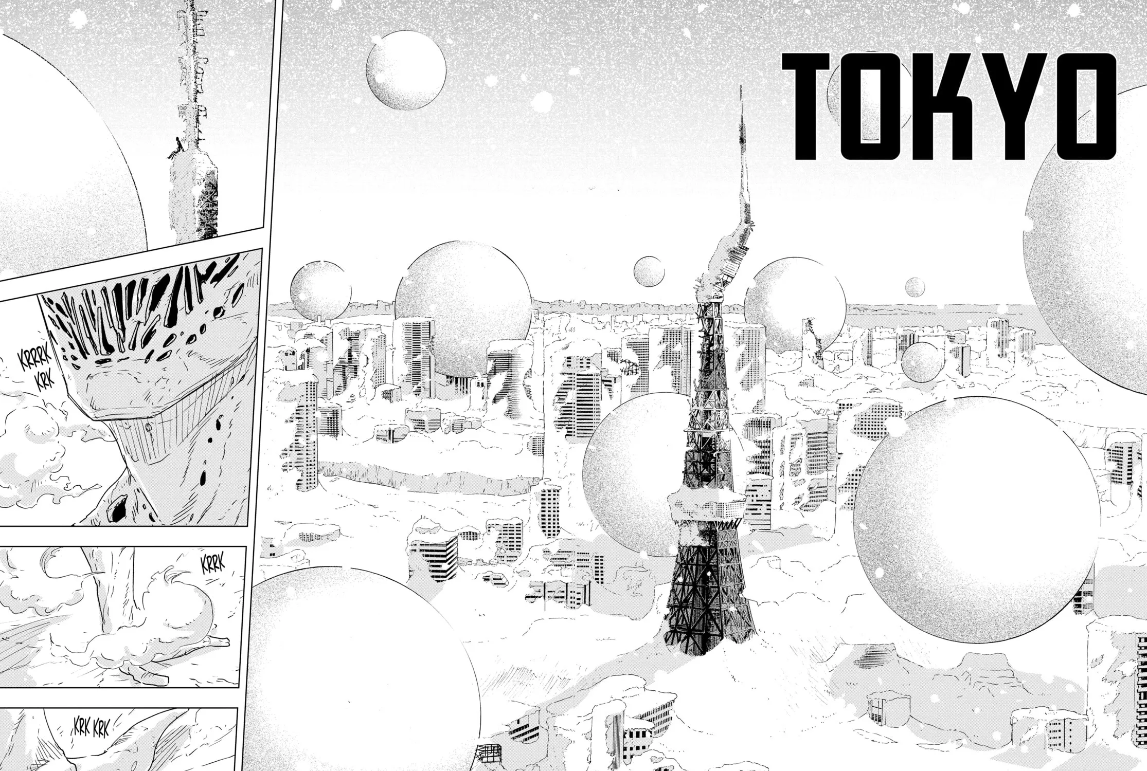 Read Snowball Earth chapter 5 image 52 on Lezhin