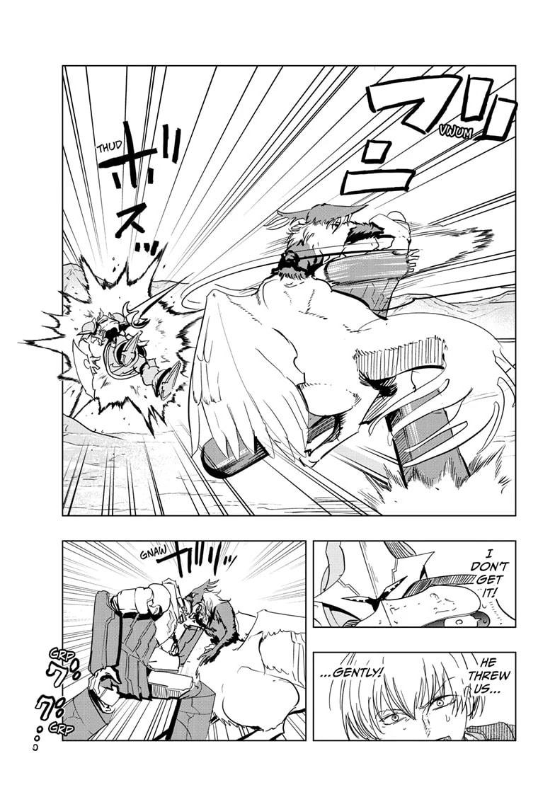 Read Snowball Earth chapter 50 image 15 on Lezhin