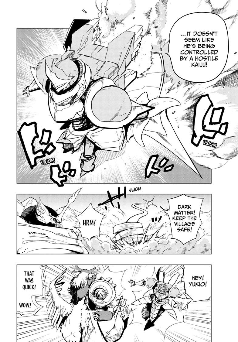 Read Snowball Earth chapter 50 image 18 on Lezhin