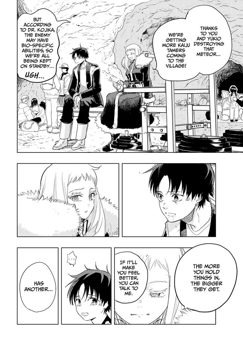 Read Snowball Earth chapter 50 image 22 on Lezhin