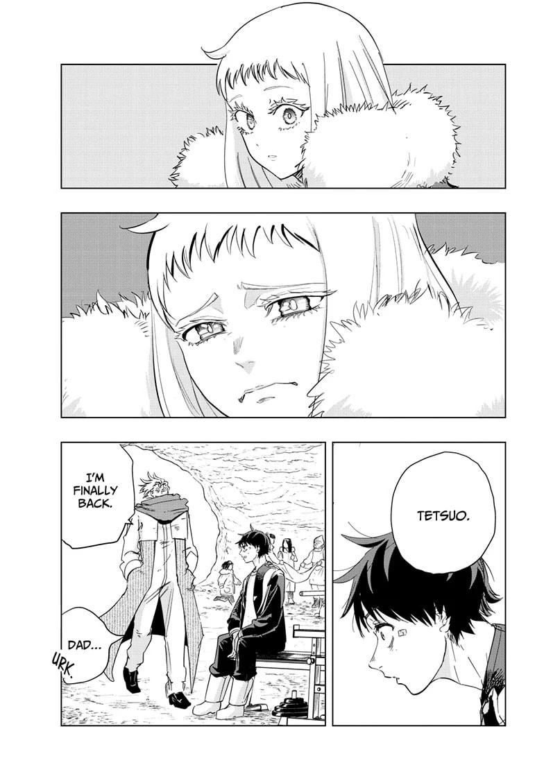Read Snowball Earth chapter 50 image 27 on Lezhin