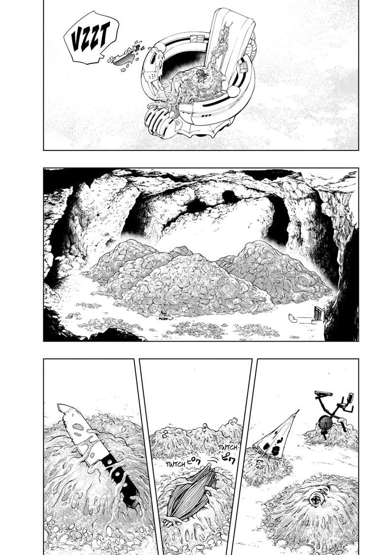 Read Snowball Earth chapter 50 image 33 on Lezhin