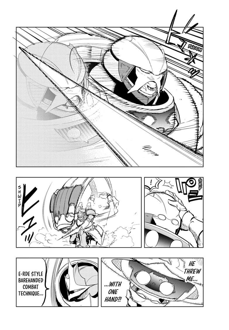 Read Snowball Earth chapter 50 image 6 on Lezhin