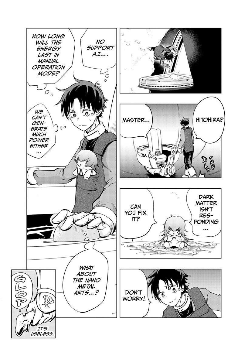 Read Snowball Earth chapter 51 image 14 on Lezhin