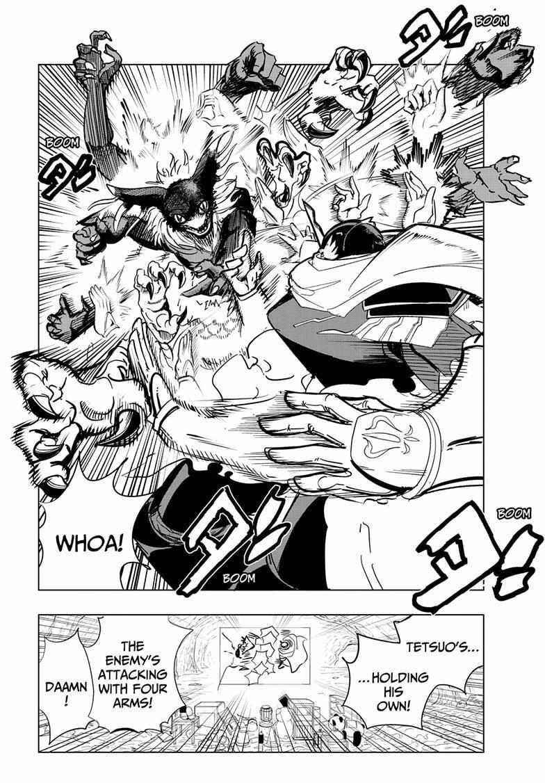 Read Snowball Earth chapter 51 image 17 on Lezhin
