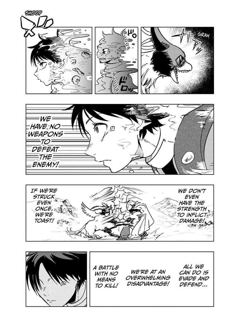 Read Snowball Earth chapter 51 image 18 on Lezhin