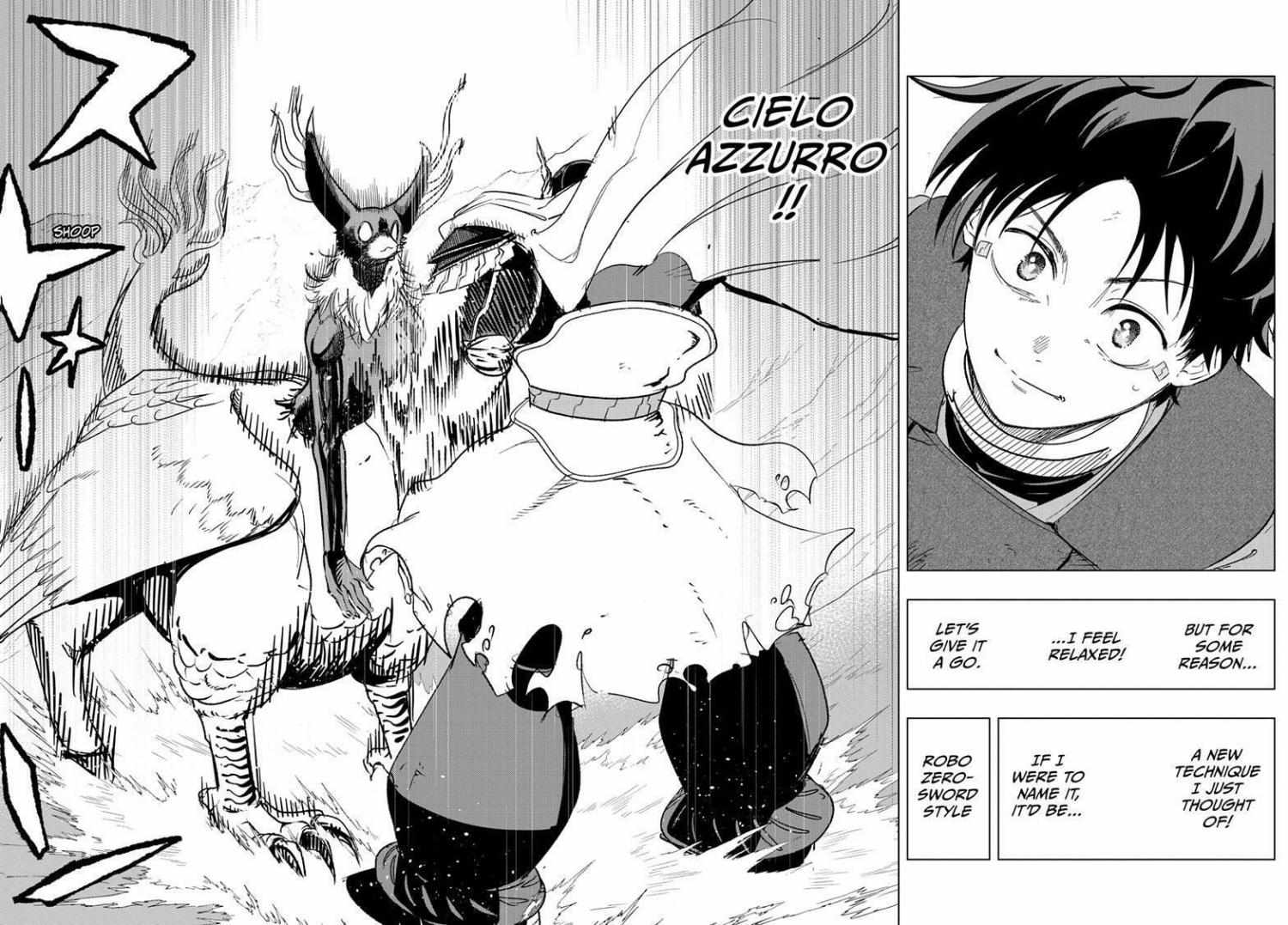 Read Snowball Earth chapter 51 image 19 on Lezhin