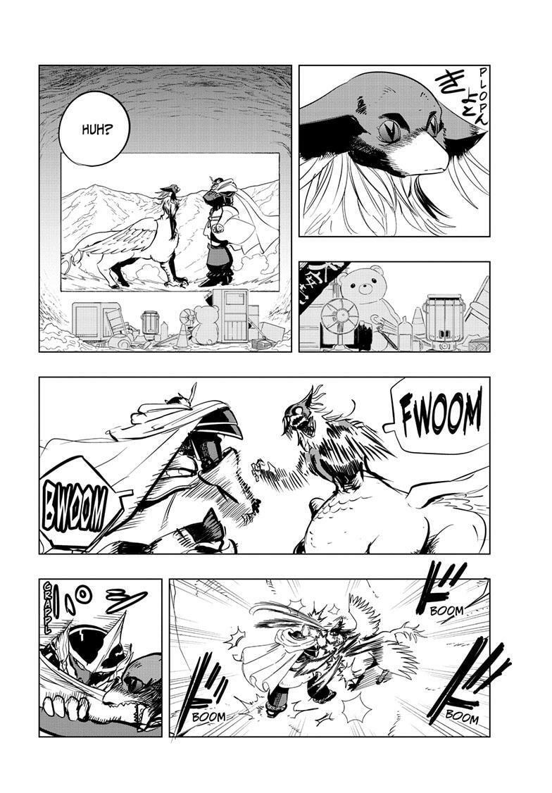 Read Snowball Earth chapter 51 image 20 on Lezhin