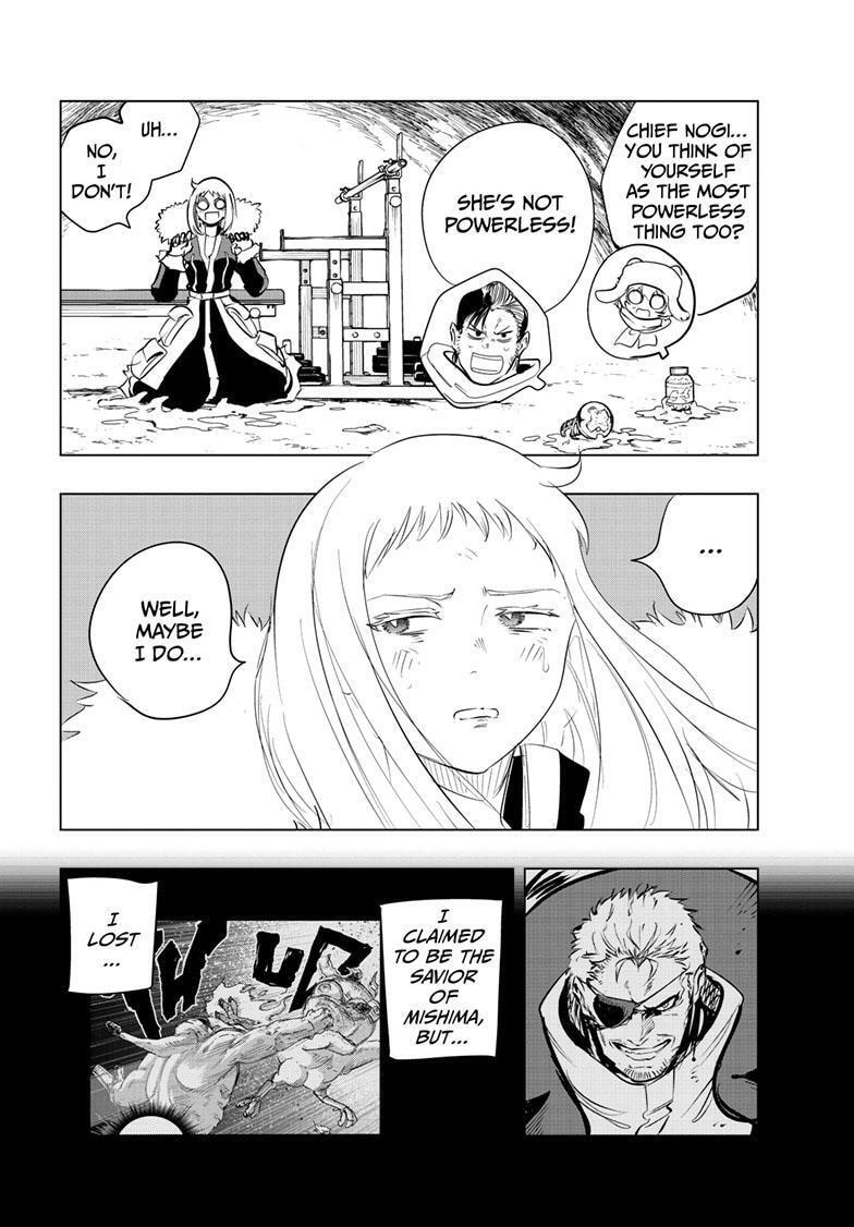Read Snowball Earth chapter 51 image 26 on Lezhin