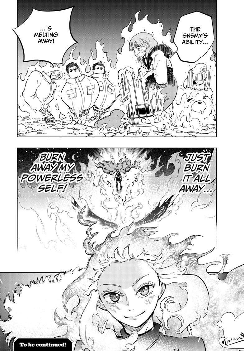 Read Snowball Earth chapter 51 image 33 on Lezhin
