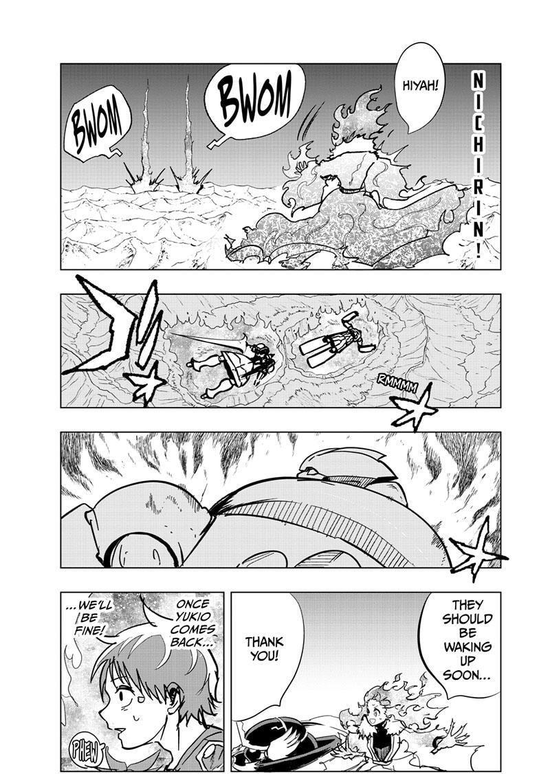 Read Snowball Earth chapter 52 image 10 on Lezhin