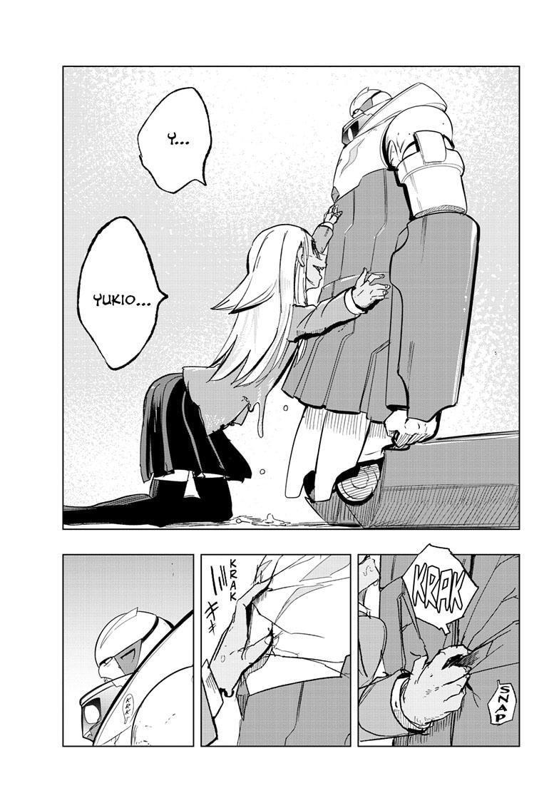 Read Snowball Earth chapter 52 image 24 on Lezhin