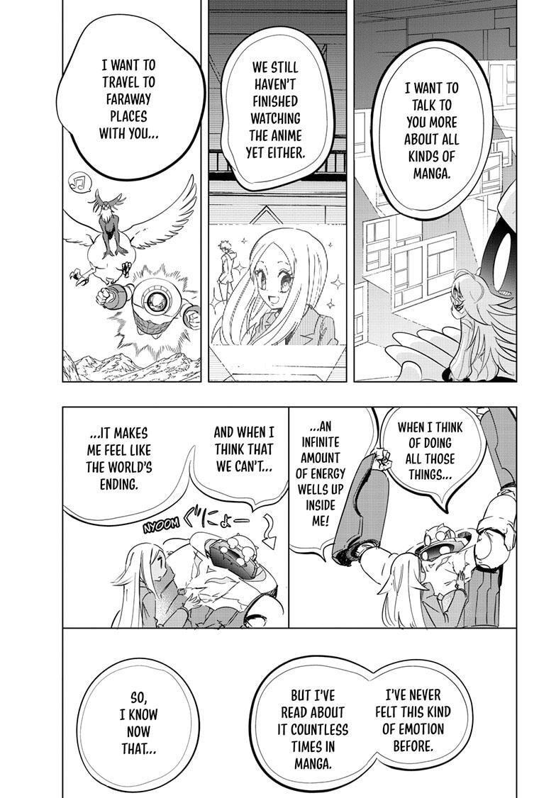 Read Snowball Earth chapter 52 image 30 on Lezhin