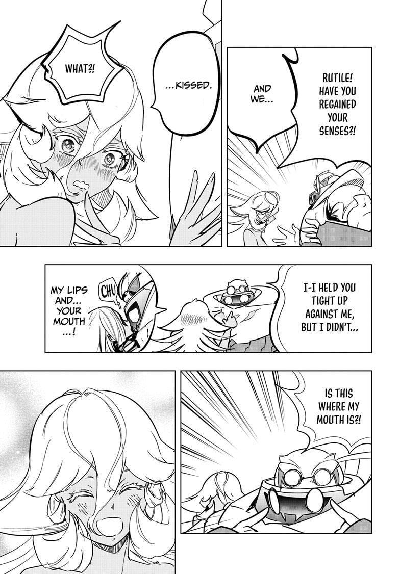 Read Snowball Earth chapter 52 image 34 on Lezhin