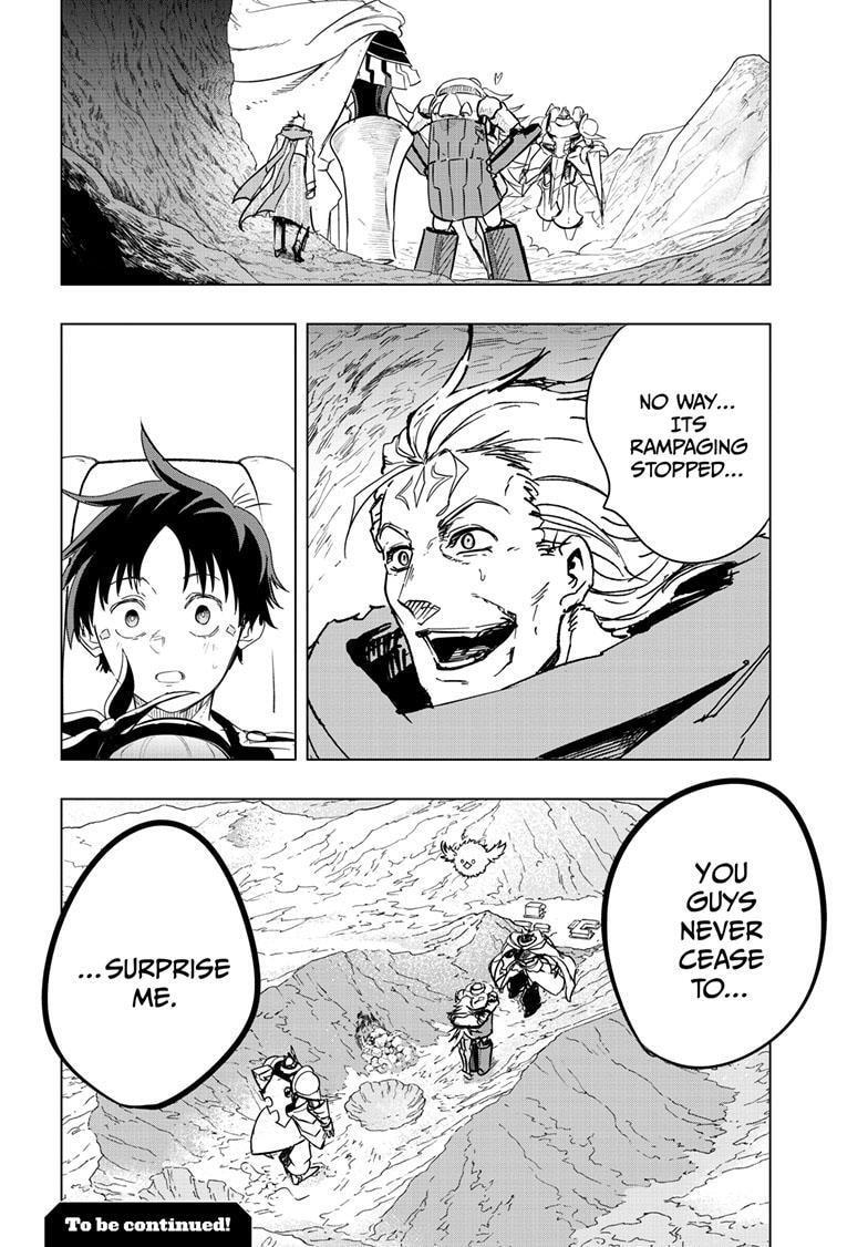 Read Snowball Earth chapter 52 image 35 on Lezhin