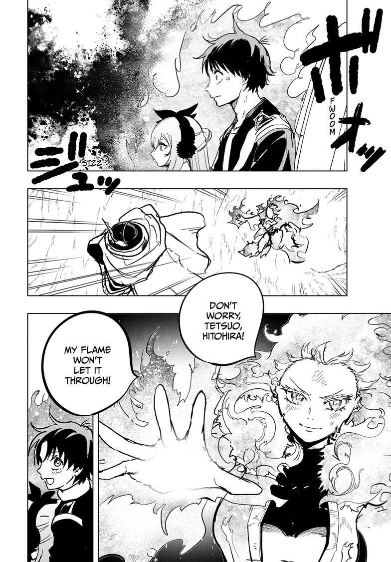 Read Snowball Earth chapter 52 image 5 on Lezhin