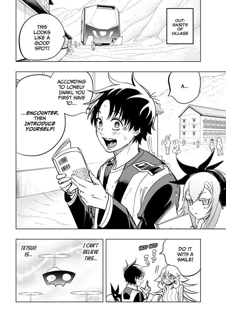 Read Snowball Earth chapter 53 image 16 on Lezhin