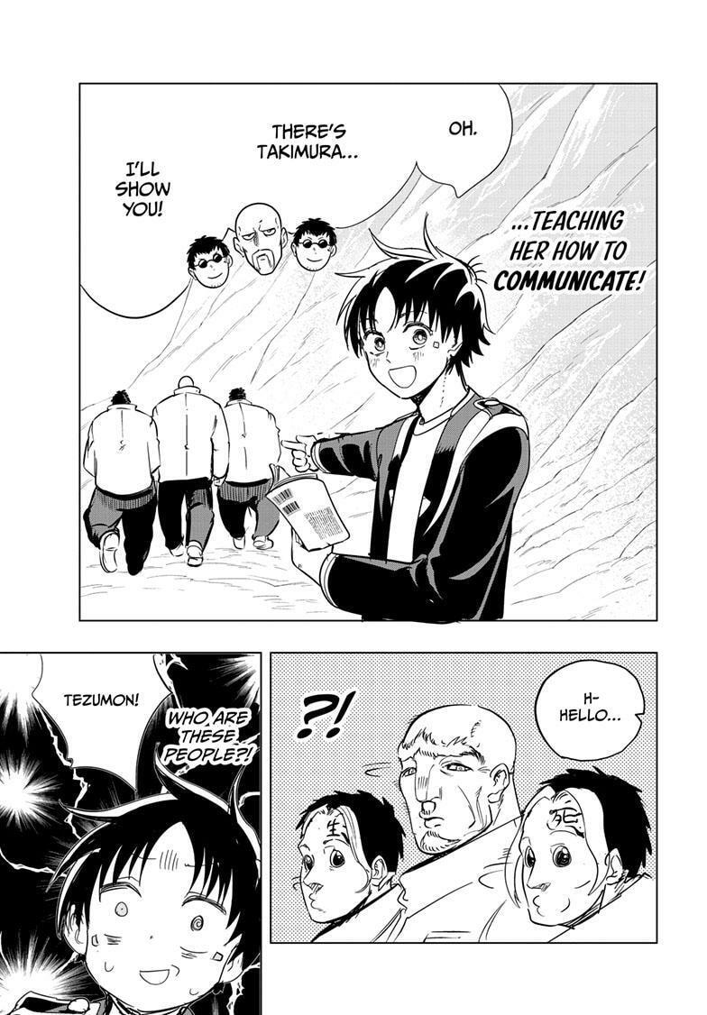 Read Snowball Earth chapter 53 image 17 on Lezhin