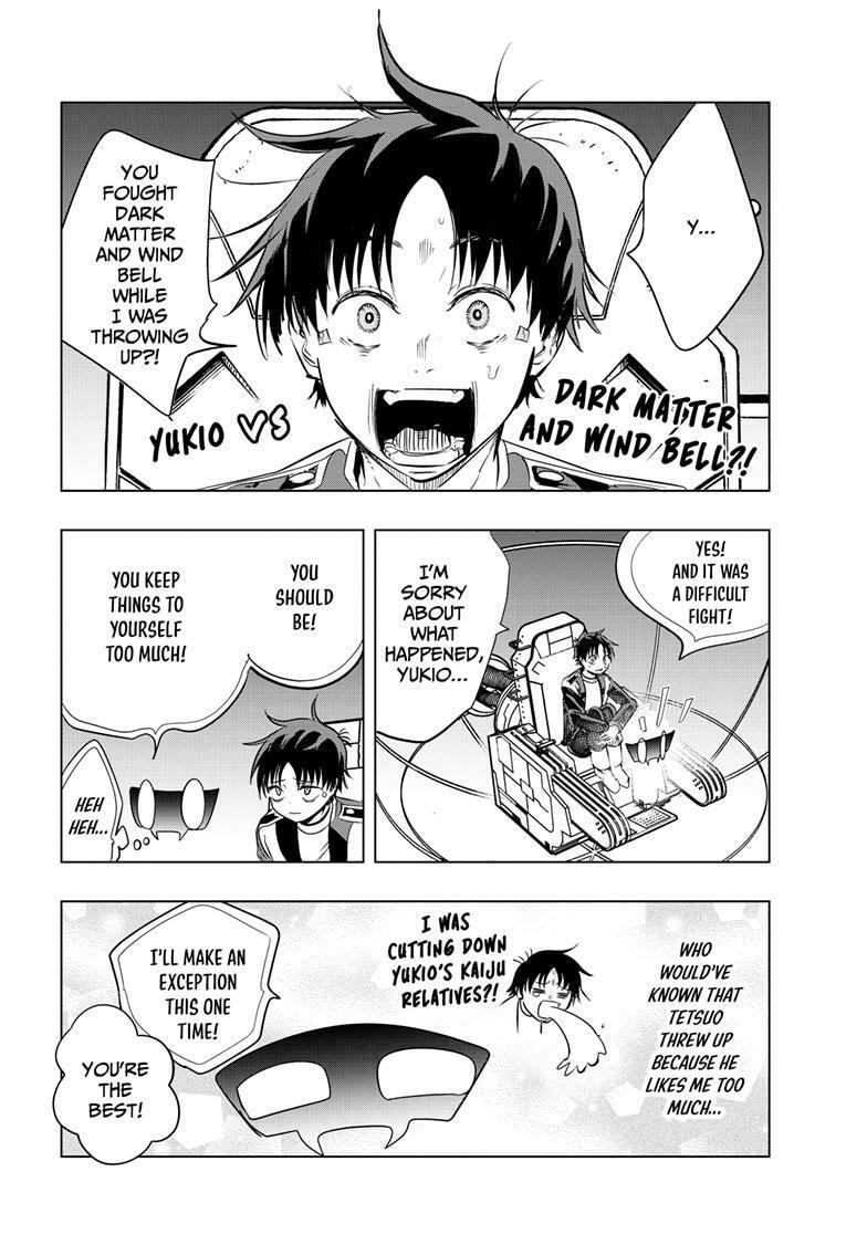Read Snowball Earth chapter 53 image 2 on Lezhin