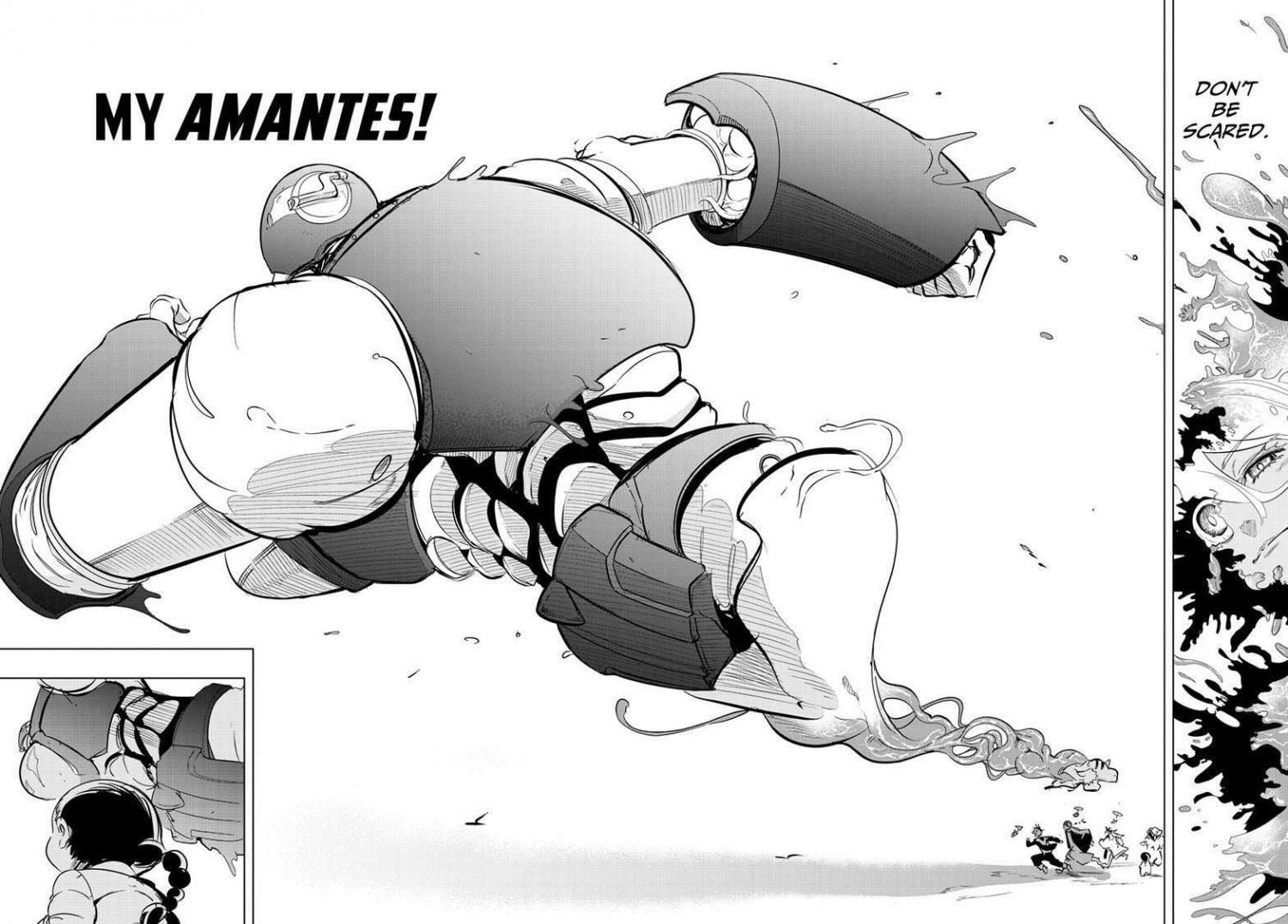 Read Snowball Earth chapter 53 image 28 on Lezhin