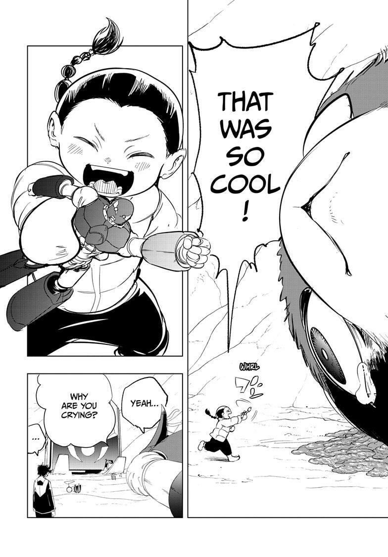 Read Snowball Earth chapter 53 image 31 on Lezhin