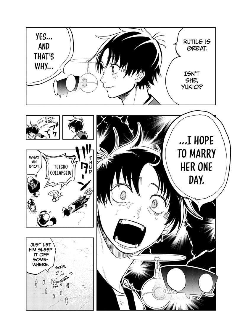Read Snowball Earth chapter 53 image 32 on Lezhin