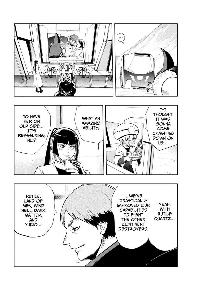 Read Snowball Earth chapter 53 image 33 on Lezhin