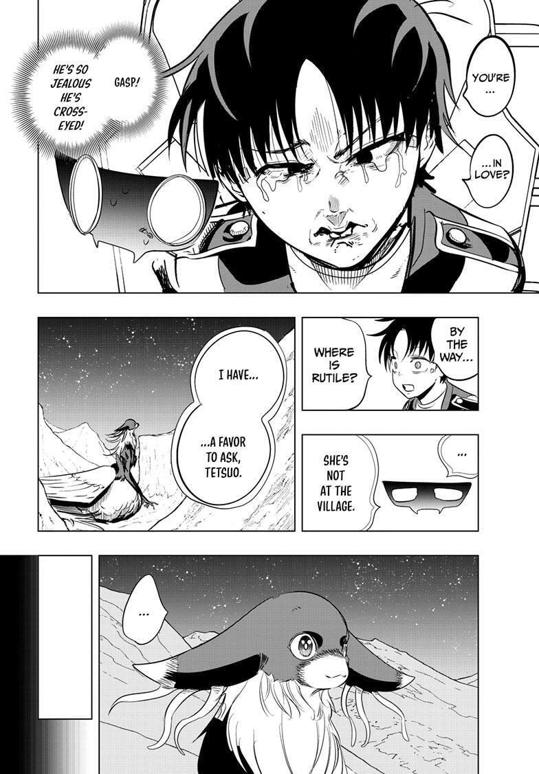 Read Snowball Earth chapter 53 image 4 on Lezhin