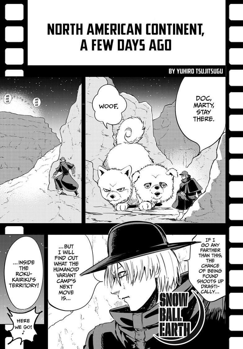 Read Snowball Earth chapter 54 image 1 on Lezhin