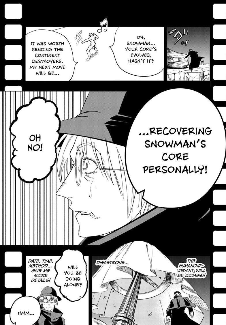 Read Snowball Earth chapter 54 image 15 on Lezhin