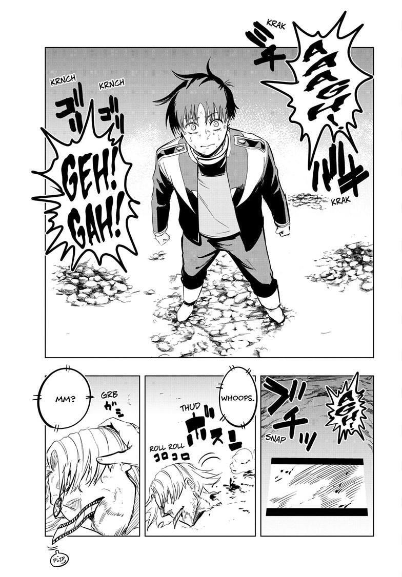 Read Snowball Earth chapter 54 image 17 on Lezhin
