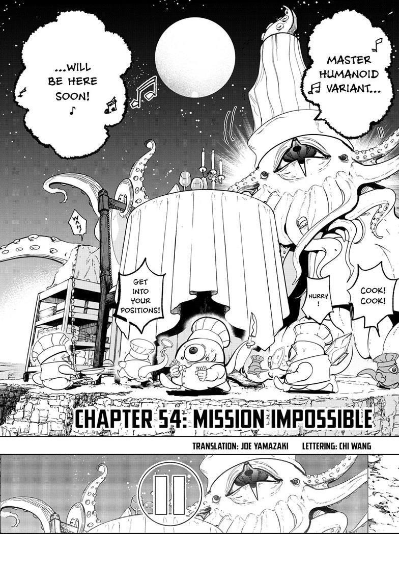 Read Snowball Earth chapter 54 image 2 on Lezhin