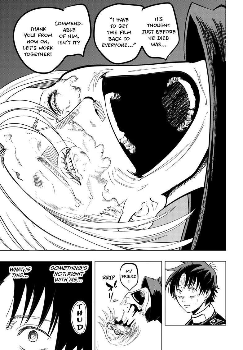 Read Snowball Earth chapter 54 image 21 on Lezhin