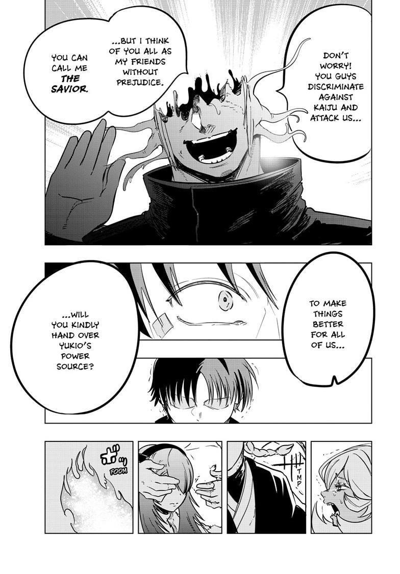Read Snowball Earth chapter 54 image 23 on Lezhin