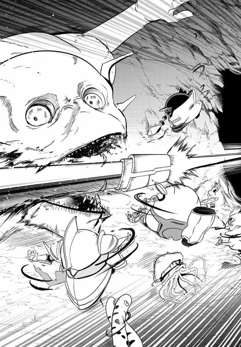 Read Snowball Earth chapter 54 image 32 on Lezhin