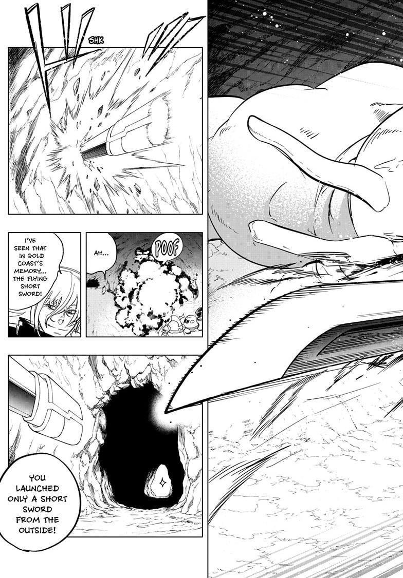 Read Snowball Earth chapter 54 image 33 on Lezhin